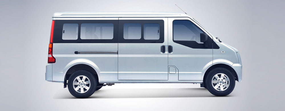 DFM C37 DFM Minivan MPV Dongfeng Motor