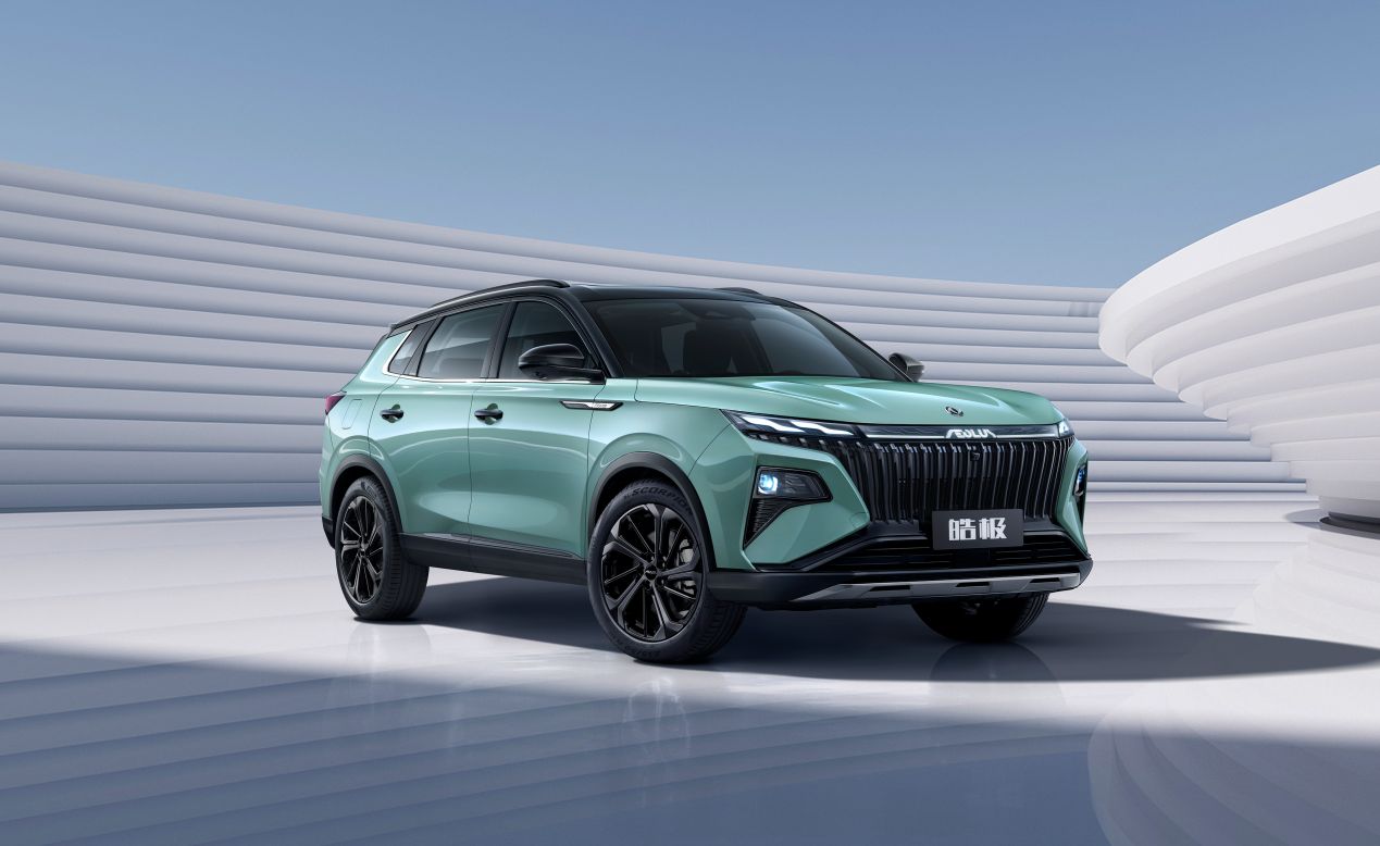 DFM NEWS_Dongfeng Motor