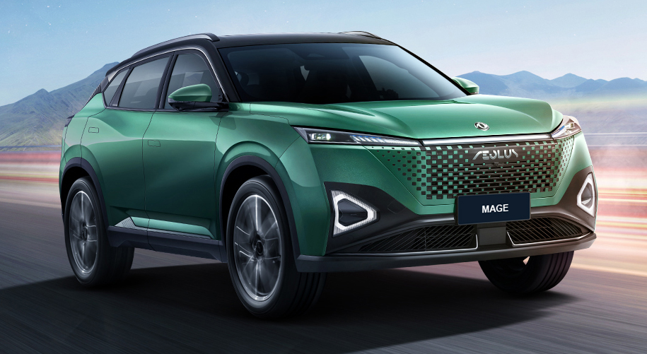 Dongfeng Motor