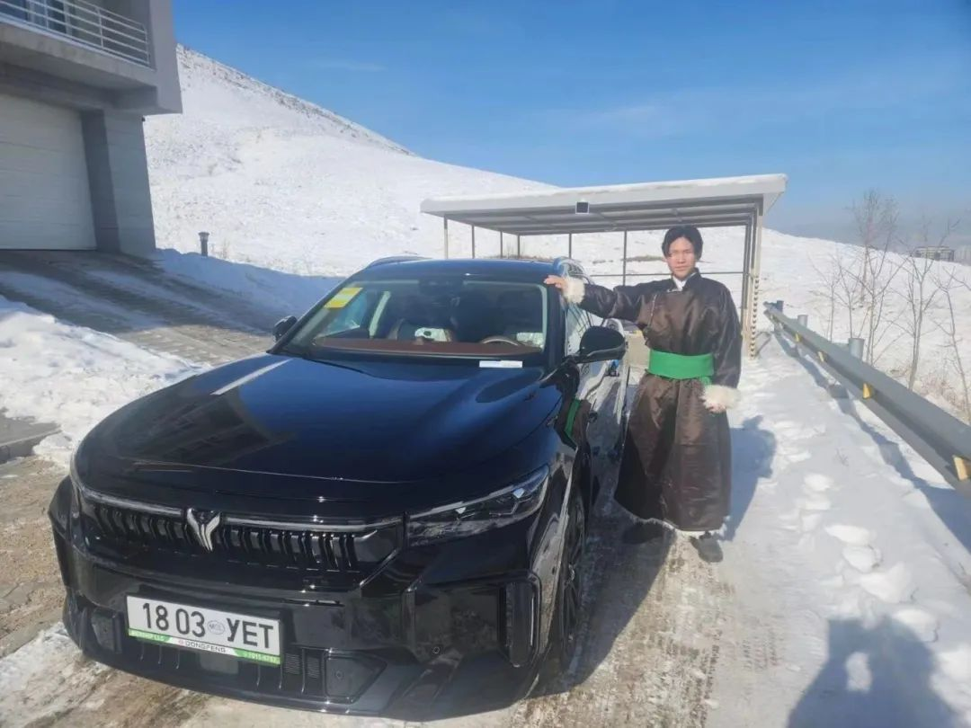 Dongfeng Motor News